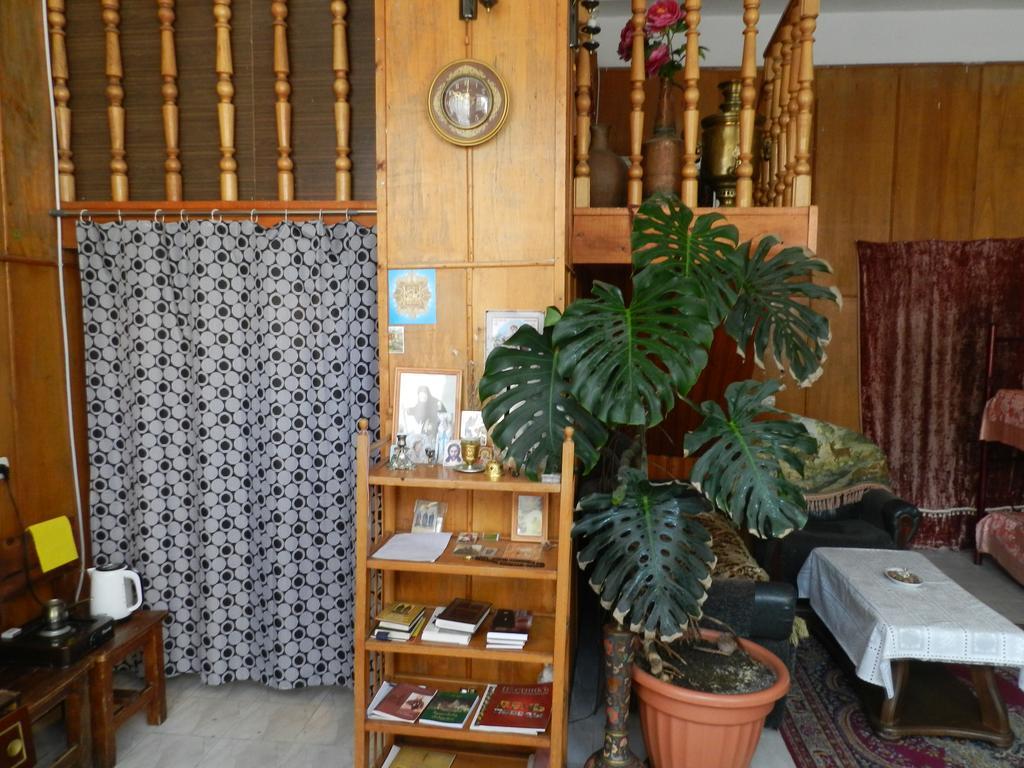 Apartment Retro Tbilisi Exteriér fotografie
