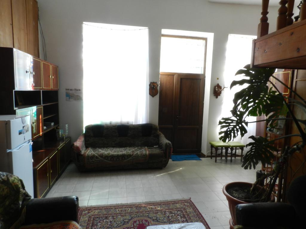 Apartment Retro Tbilisi Exteriér fotografie