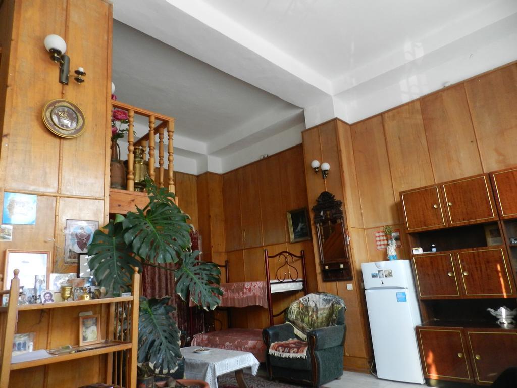 Apartment Retro Tbilisi Exteriér fotografie